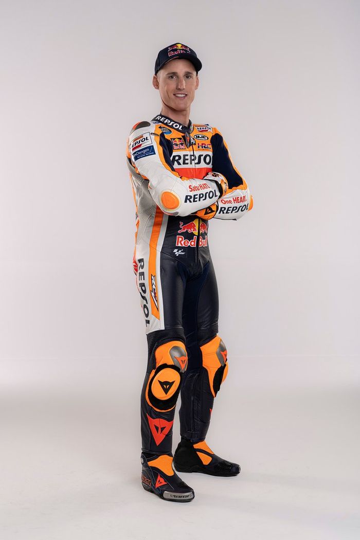 Pol Espargaro, Repsol Honda Team