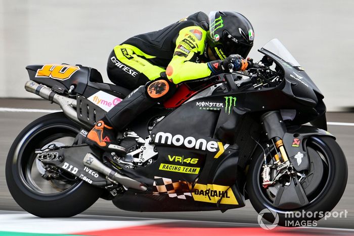 Luca Marini, VR46 Racing Team