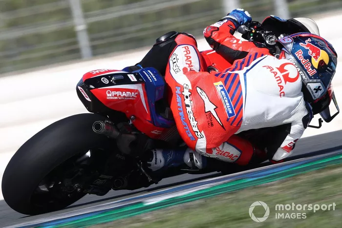 Jorge Martín, Pramac Racing