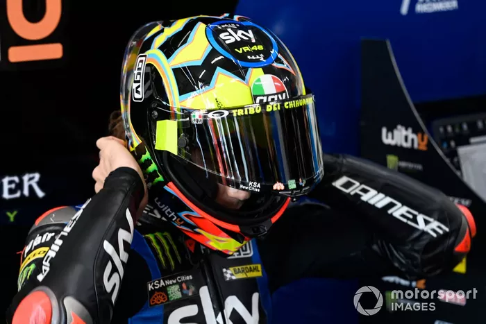 Marco Bezzecchi, Sky Racing Team VR46