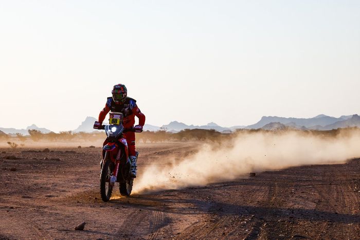 #88 Monster Energy Honda Team 2022: Joan Barreda Bort