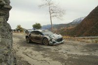 M-Sport Ford ноябрьские тесты