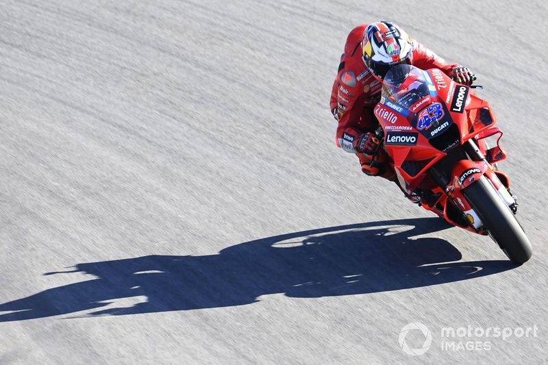 Jack Miller, Ducati Team