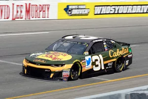 Ryan Newman, Richard Childress Racing, Chevrolet Camaro Bass Pro Shops / Cabela's