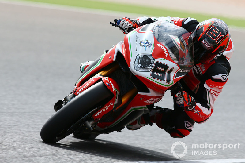 Jordi Torres, MV Agusta Reparto Corse