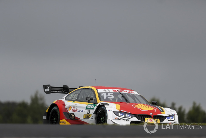Augusto Farfus, BMW Team RMG, BMW M4 DTM