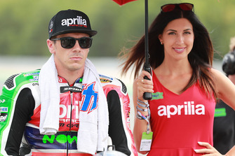 Scott Redding, Aprilia Racing Team Gresini