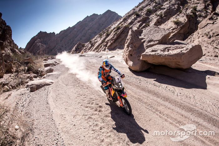 Matthias Walkner, KTM Factory Racing