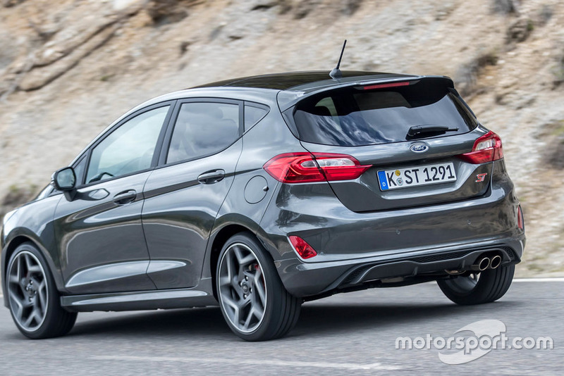 Нова Ford Fiesta ST