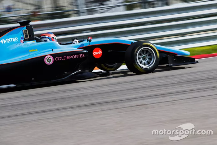 Tatiana Calderón (DS Techeetah)