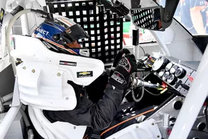 Johnny Sauter, GMS Racing, Chevrolet Silverado GMS Fabrication