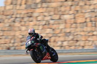 Johann Zarco, Monster Yamaha Tech 3