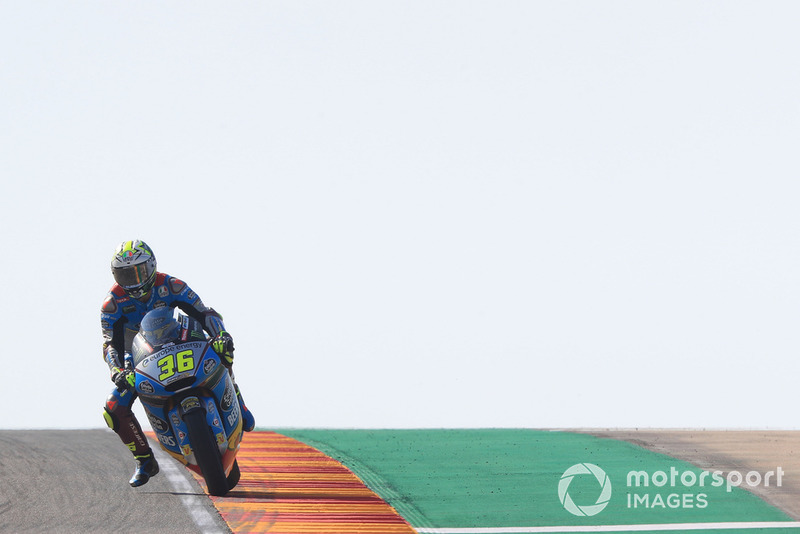 Joan Mir, Marc VDS