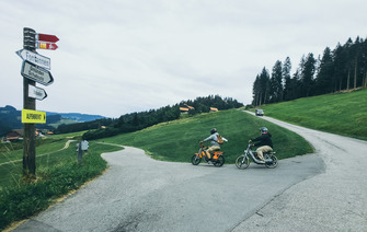 Motorsport.com Suisse au Red Bull Alpenbrevet 2018
