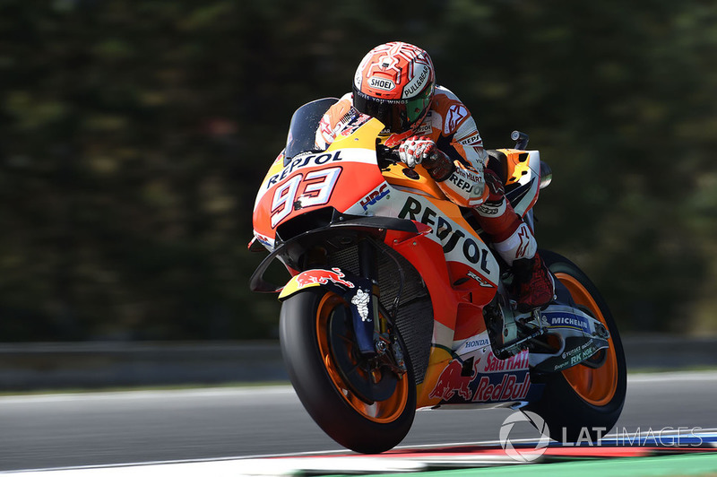 Marc Marquez, Repsol Honda Team
