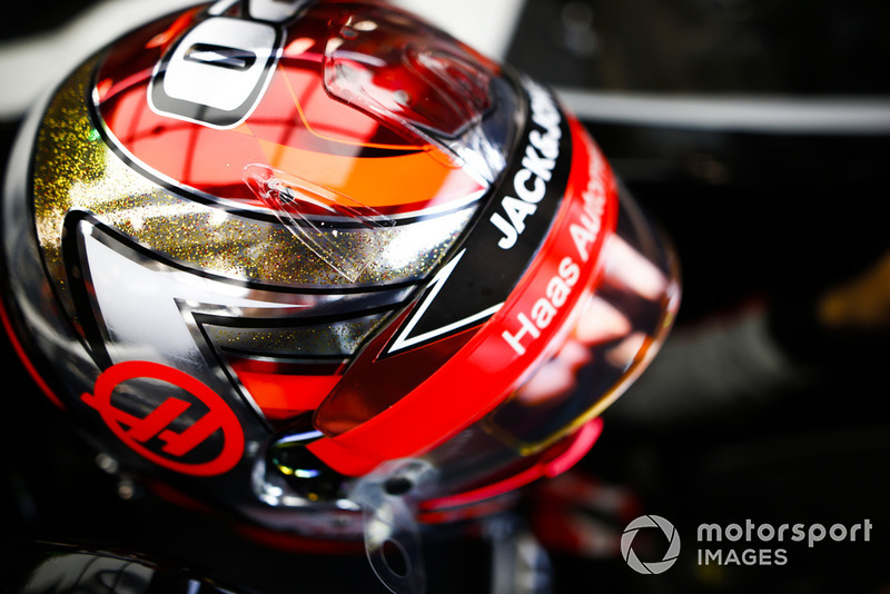 Singapour - Kevin Magnussen