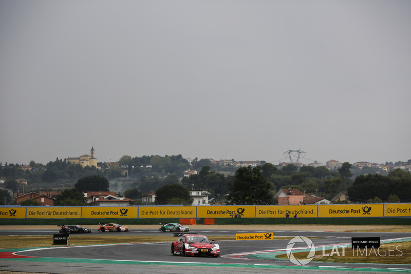 René Rast, Audi Sport Team Rosberg, Audi RS 5 DTM