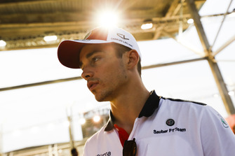 Charles Leclerc, Sauber