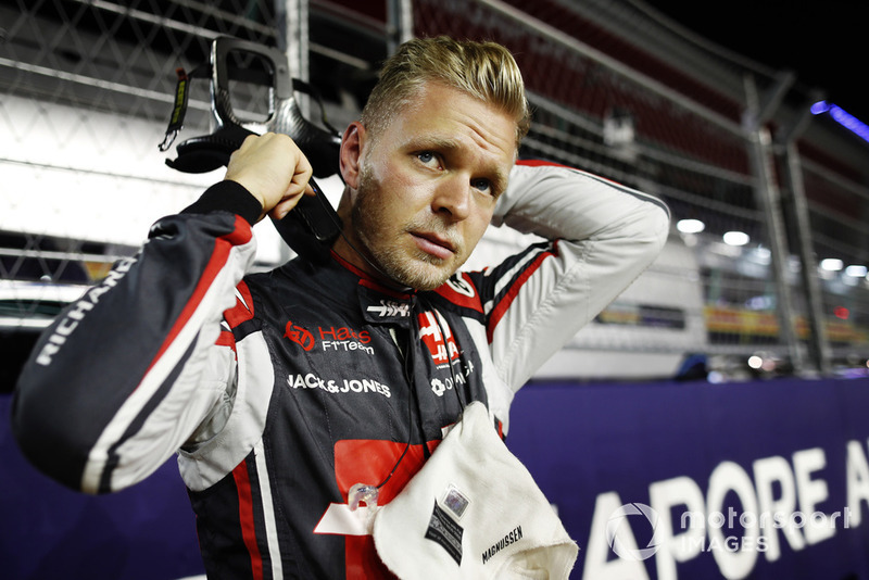 Szingapúri Nagydíj - F1 2018