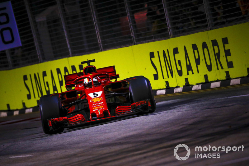 GP de Singapura