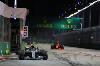 Valtteri Bottas, Mercedes AMG F1 W09 EQ Power+
