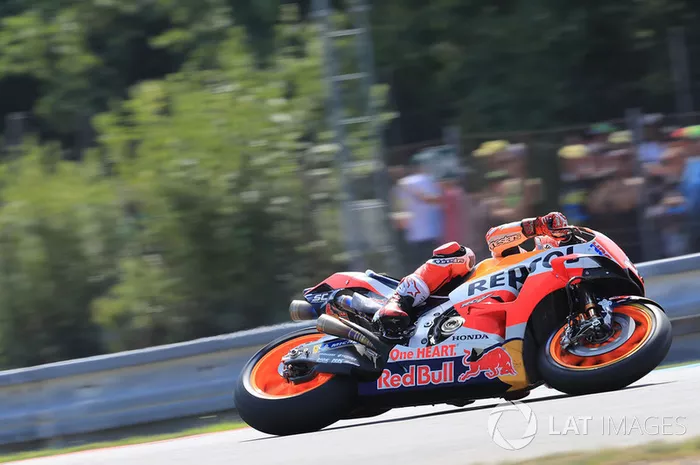 Marc Marquez, Repsol Honda Team