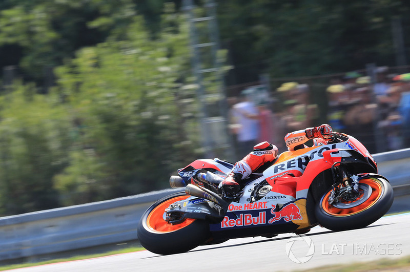 Marc Marquez, Repsol Honda Team