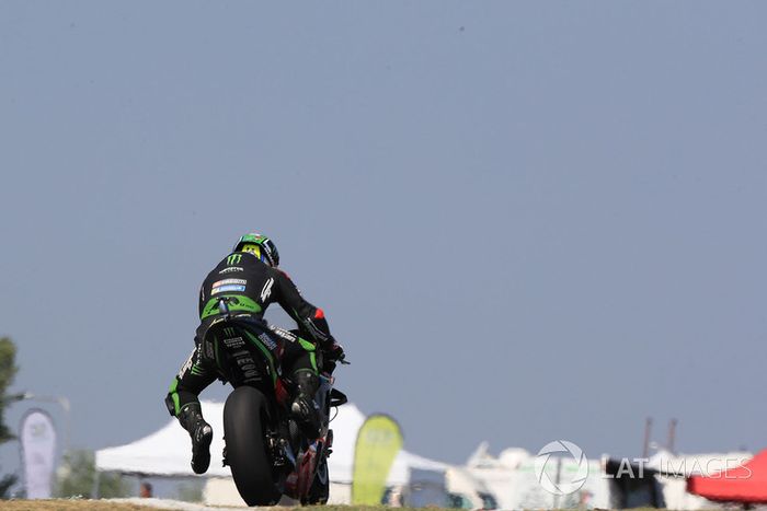 Johann Zarco, Monster Yamaha Tech 3