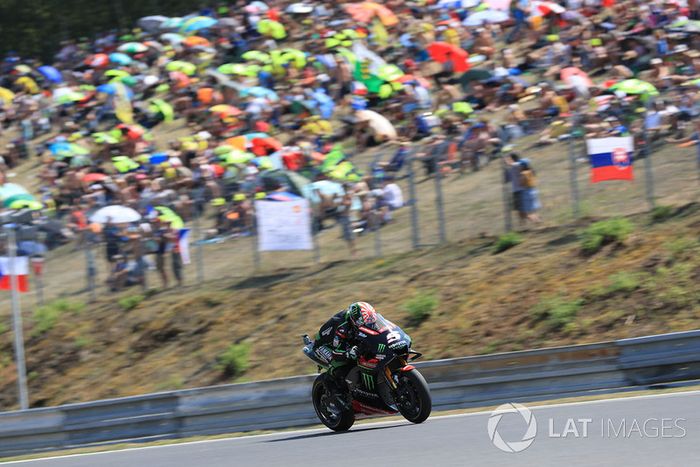 Johann Zarco, Monster Yamaha Tech 3