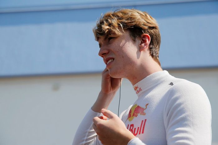 Dan Ticktum, Motopark Dallara F317 - Volkswagen