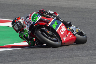 Scott Redding, Aprilia Racing Team Gresini