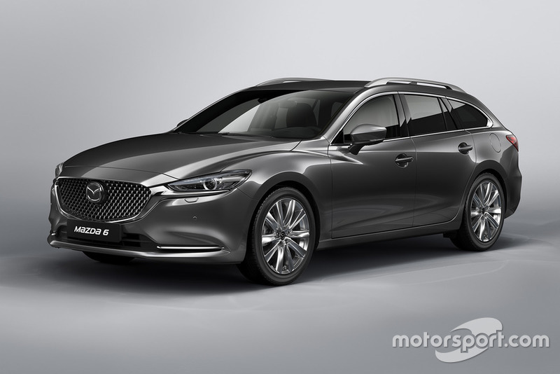 Mazda 6 2018 року