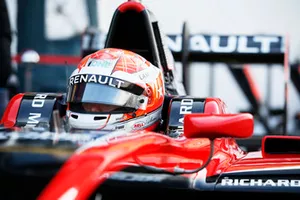 Anthoine Hubert, ART Grand Prix
