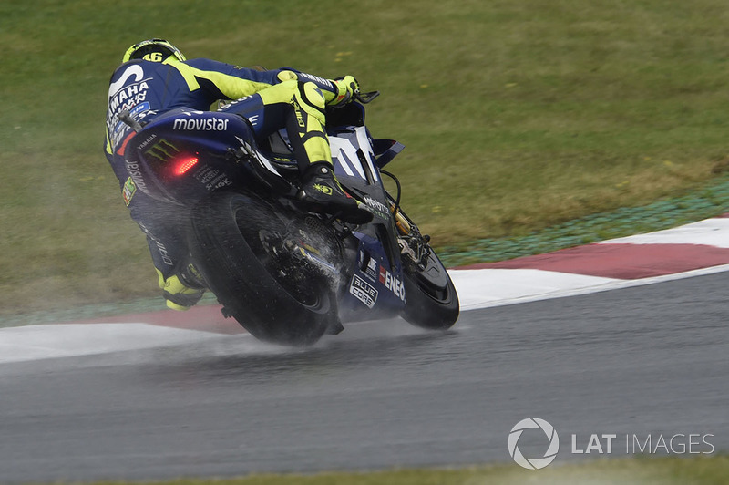 Valentino Rossi, Yamaha Factory Racing