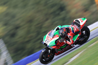 Скотт Реддінг, Aprilia Racing Team Gresini