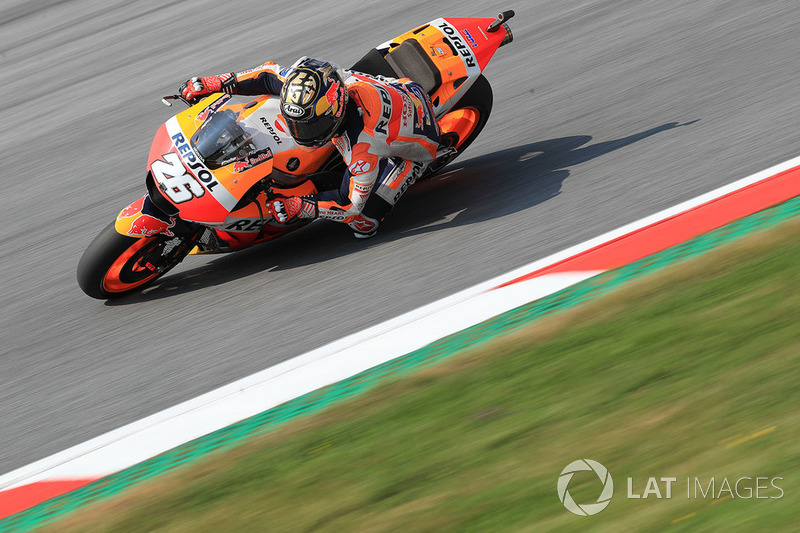Дані Педроса, Repsol Honda Team