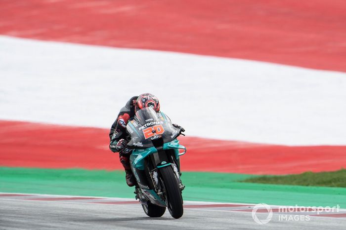 Fabio Quartararo, Petronas Yamaha SRT