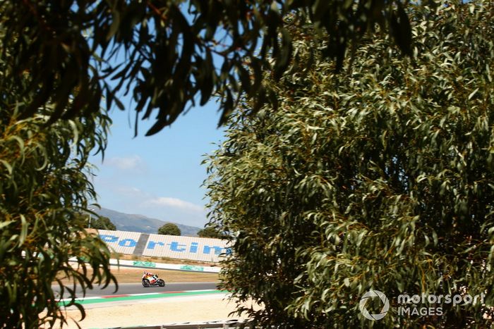 Michael Ruben Rinaldi, Barni Racing Team