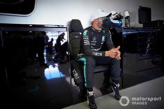 Valtteri Bottas, Mercedes AMG F1