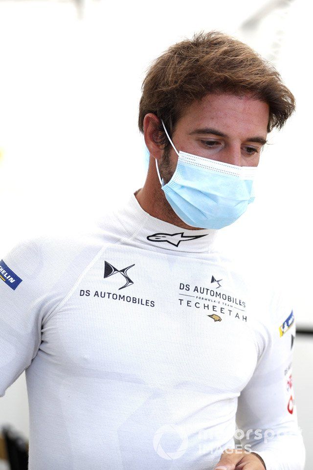 Antonio Felix da Costa, DS Techeetah