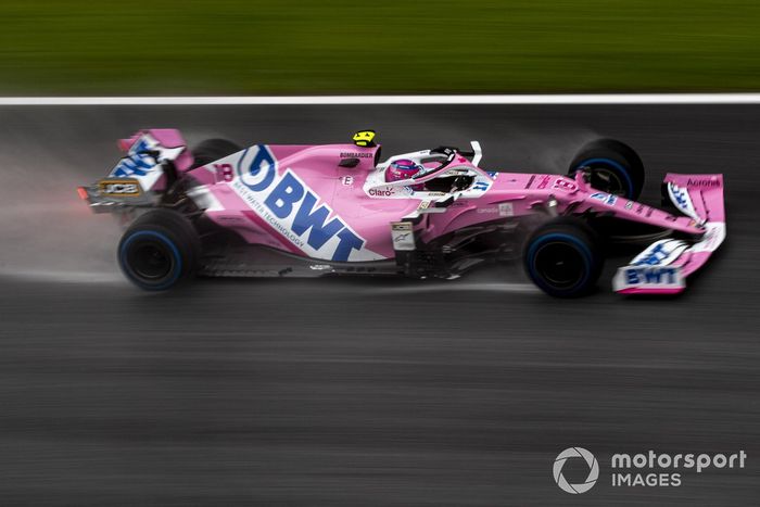 Lance Stroll, Racing Point RP20 