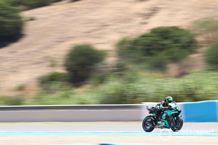 Franco Morbidelli, Petronas Yamaha SRT