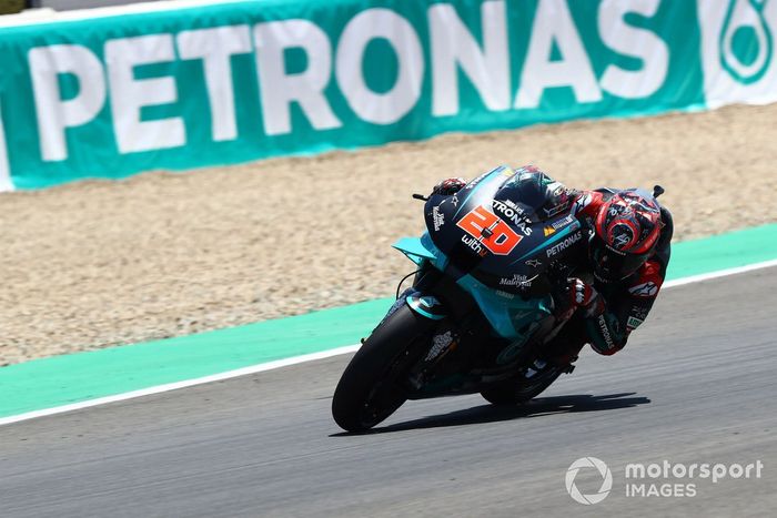 Fabio Quartararo, Petronas Yamaha SRT