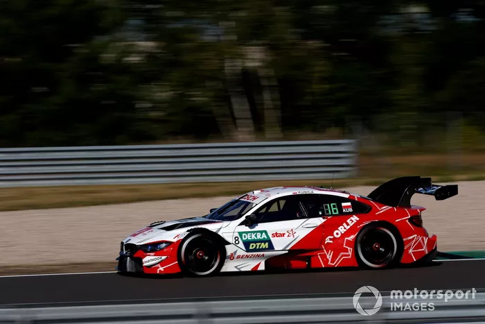 Robert Kubica, Orlen Team ART, BMW M4 DTM
