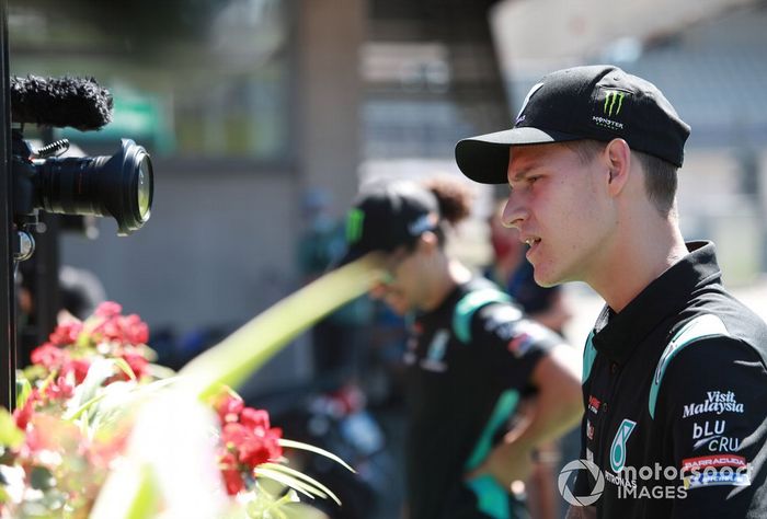 Fabio Quartararo, Petronas Yamaha SRT