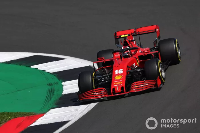 Charles Leclerc, Ferrari SF1000