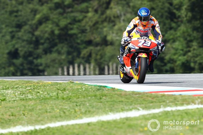 Alex Márquez, Repsol Honda Team