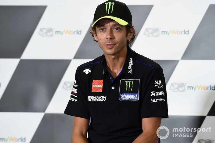 Valentino Rossi, Yamaha Factory Racing