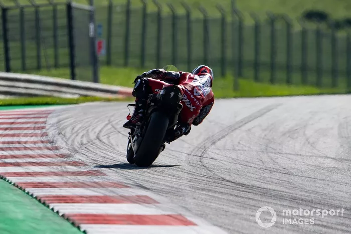 Danilo Petrucci, Ducati Team