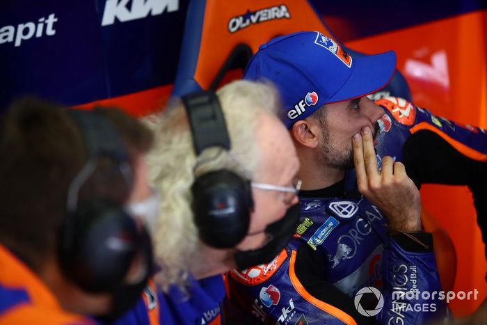 Miguel Oliveira, Red Bull KTM Tech 3 